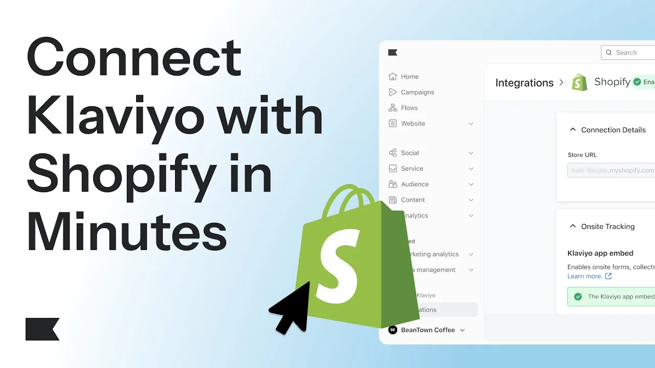 Klaviyo: Email Marketing & SMS official product overview video