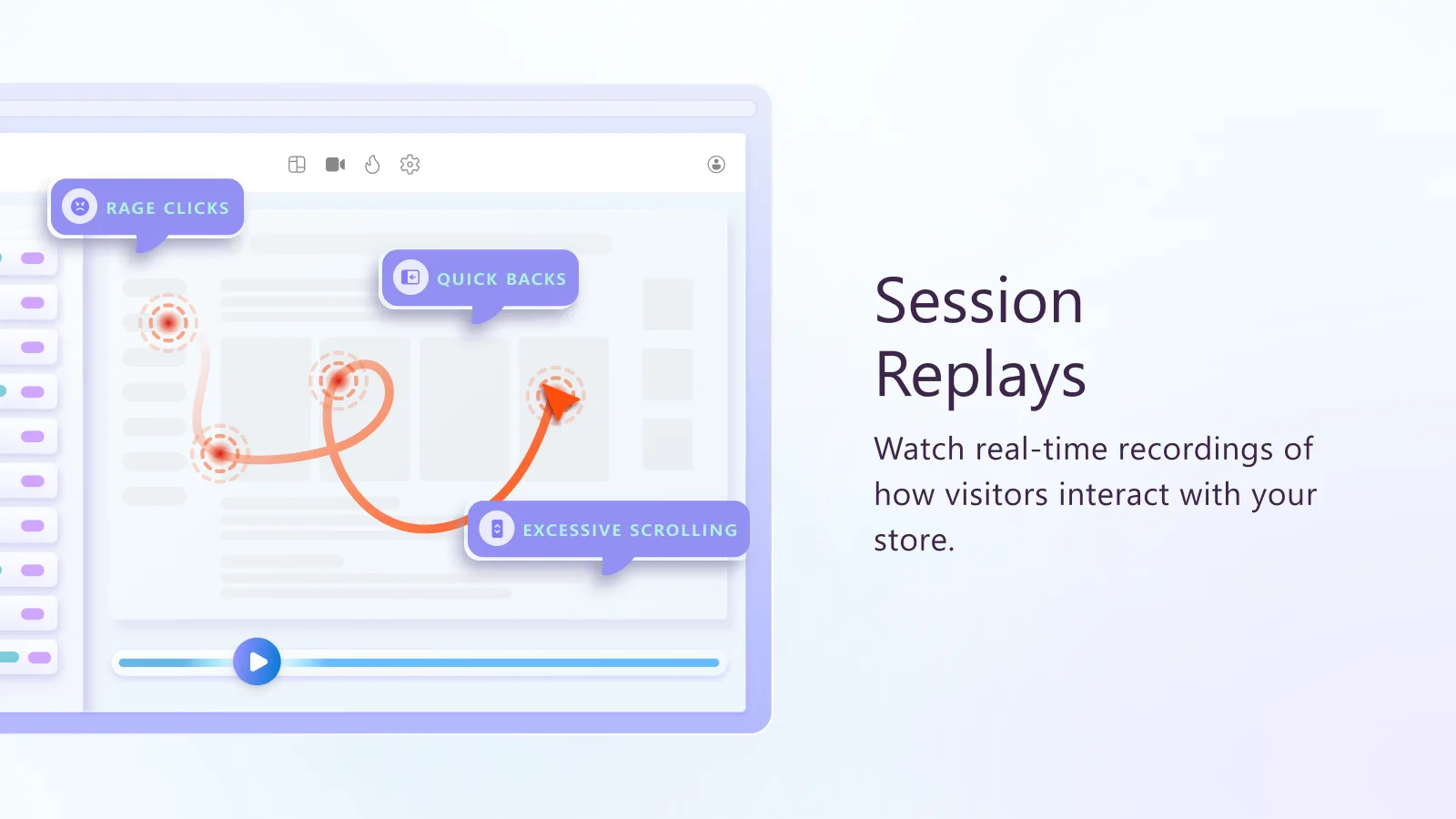 Session Replays